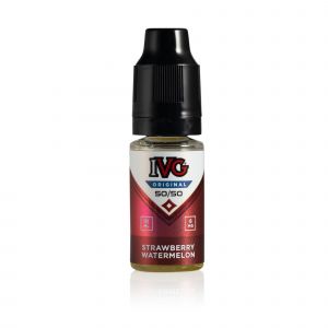 IVG Original 50/50 Strawberry Watermelon